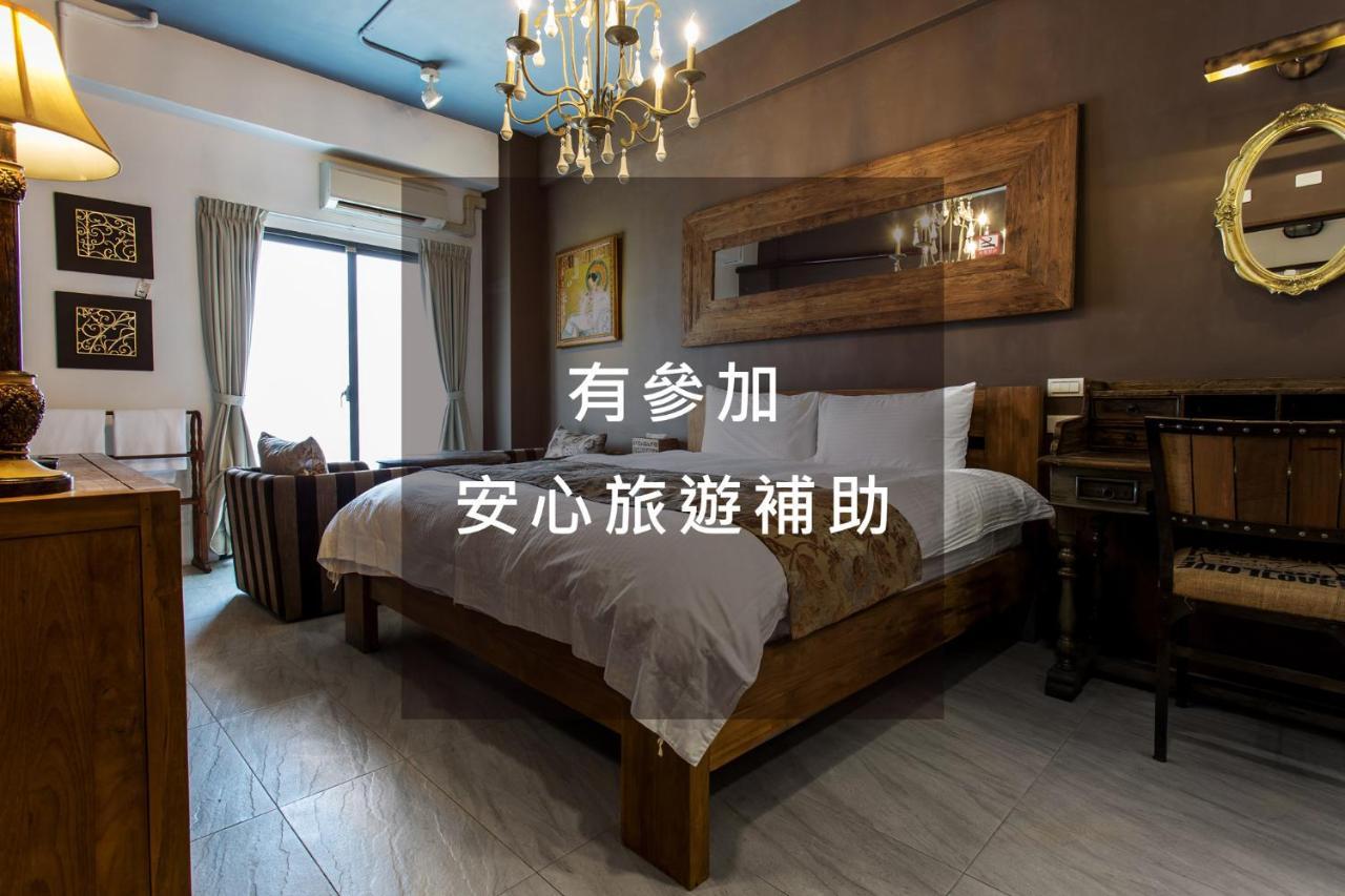 白陽二館-瑞億意象 Mansion 6 Apartment จี๋อัน ภายนอก รูปภาพ