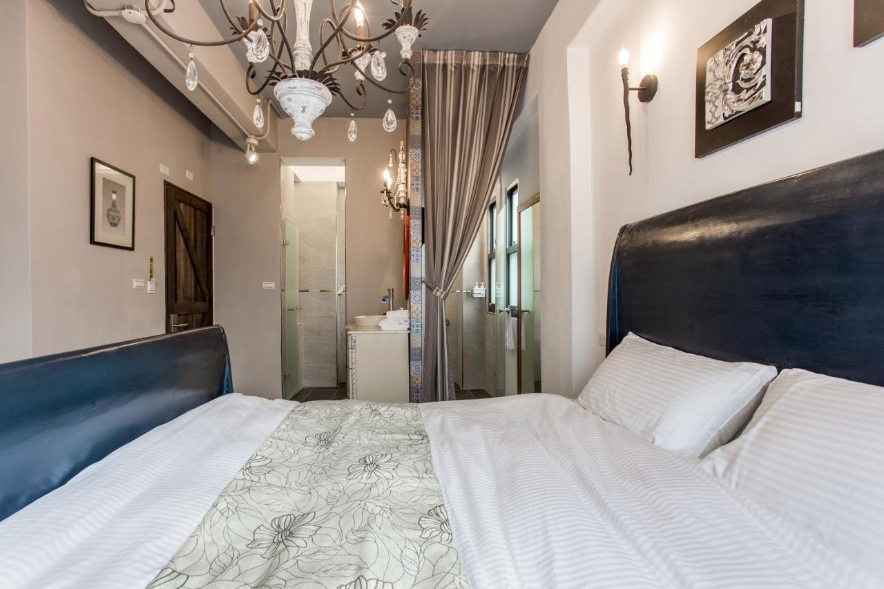 白陽二館-瑞億意象 Mansion 6 Apartment จี๋อัน ภายนอก รูปภาพ